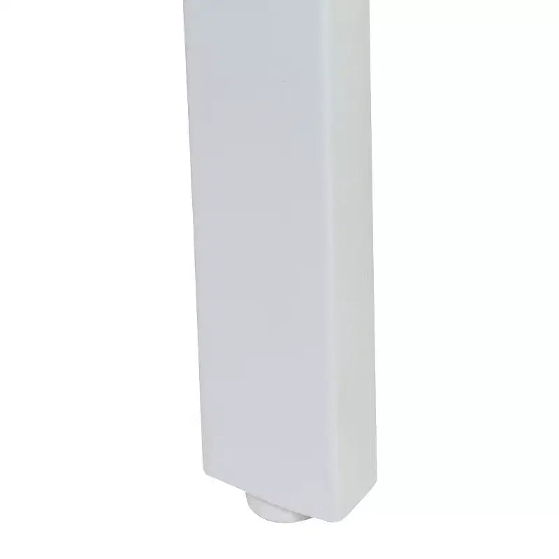 5-Tier Ladder Bookshelf, Steel Frame, 67.7" Height, 50 lb Capacity, Veneer Finish