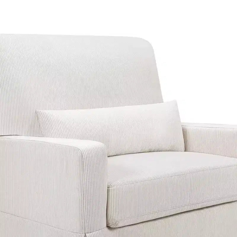 Pillowback Chair and a Half Comfort Swivel Glider