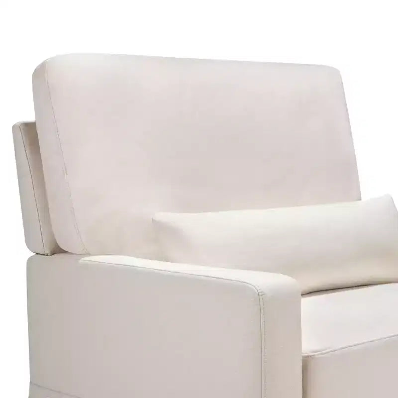 Pillowback Chair and a Half Comfort Swivel Glider