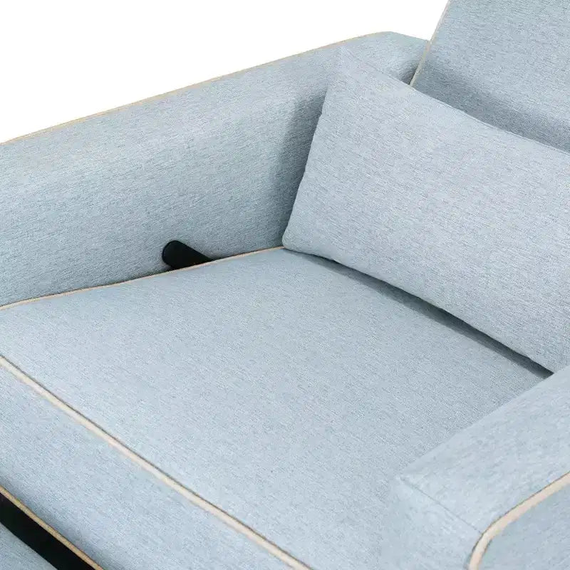 Piper Recliner and Swivel Glider