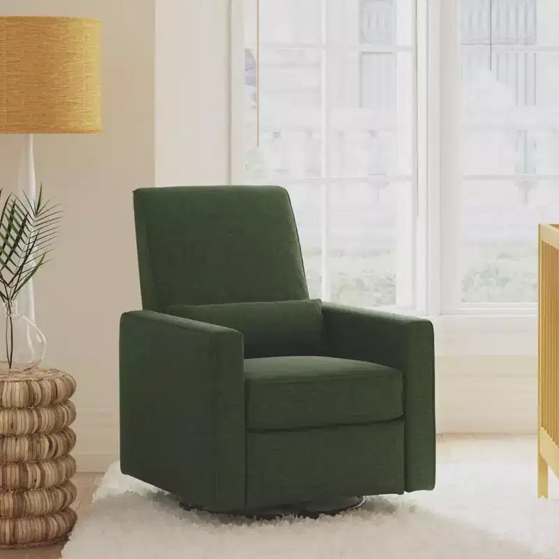 Piper Recliner and Swivel Glider