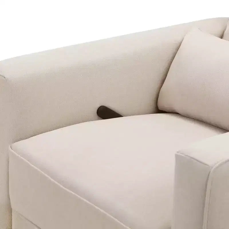 Piper Recliner and Swivel Glider