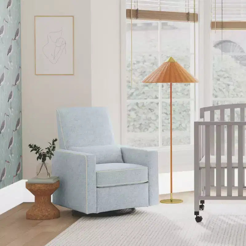Piper Recliner and Swivel Glider