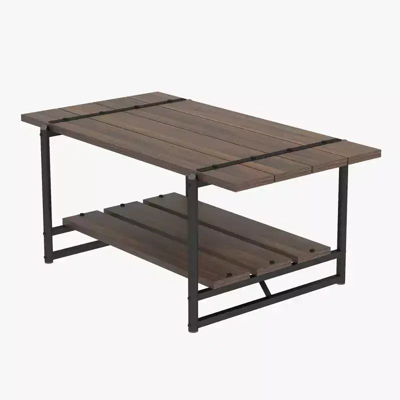 Coffee Table for Living Room,Center Table for Small Space, Furniture for Home Office