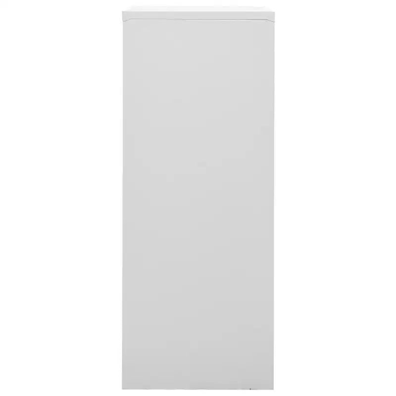 Steel Filing Cabinet with Lock for Home Office