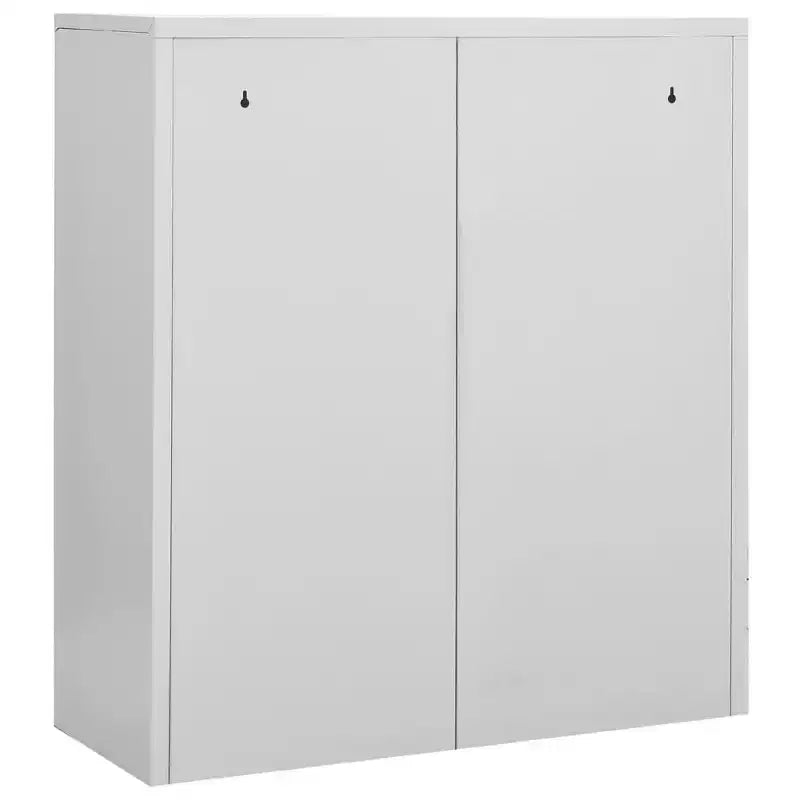 Steel Filing Cabinet with Lock for Home Office