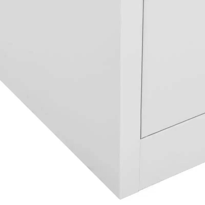 Steel Filing Cabinet with Lock for Home Office