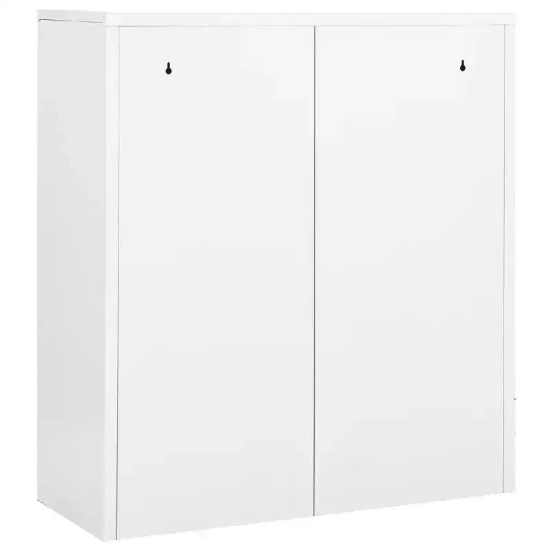 Steel Filing Cabinet with Lock for Home Office