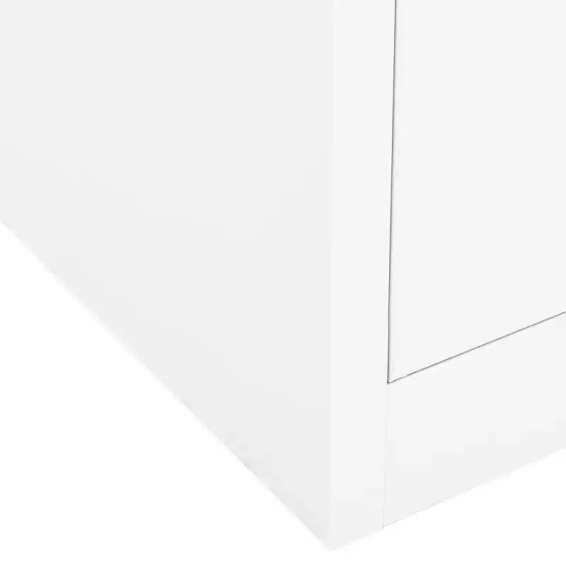 Steel Filing Cabinet with Lock for Home Office