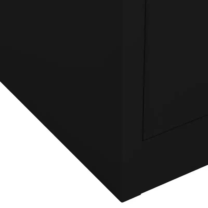 Steel Filing Cabinet with Lock for Home Office