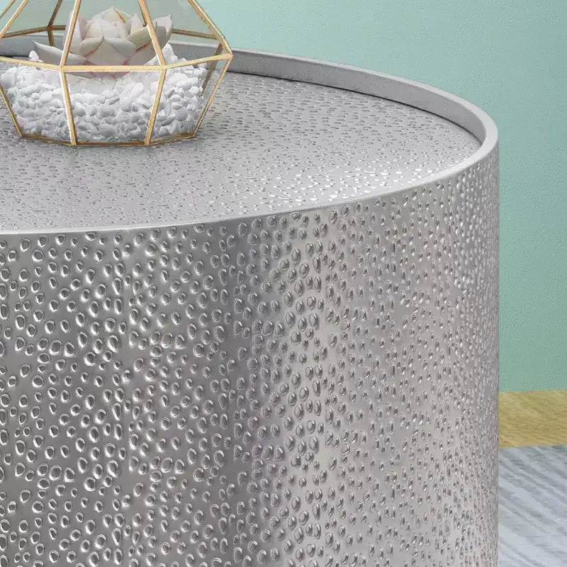 Modern Round Coffee Table