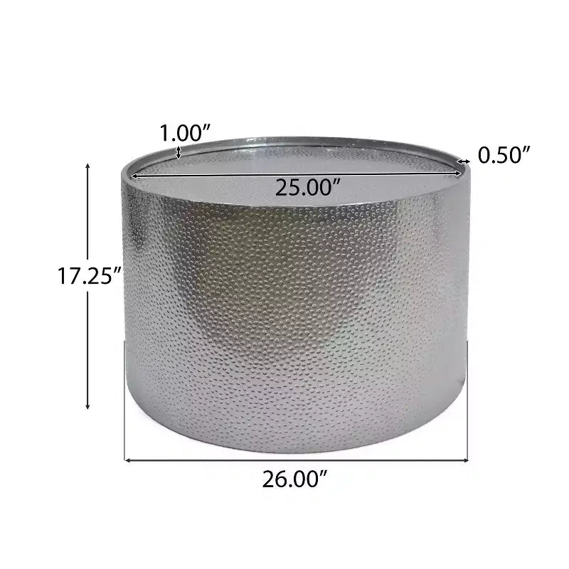 Modern Round Coffee Table