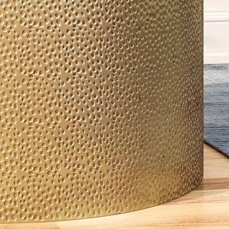 Modern Round Coffee Table