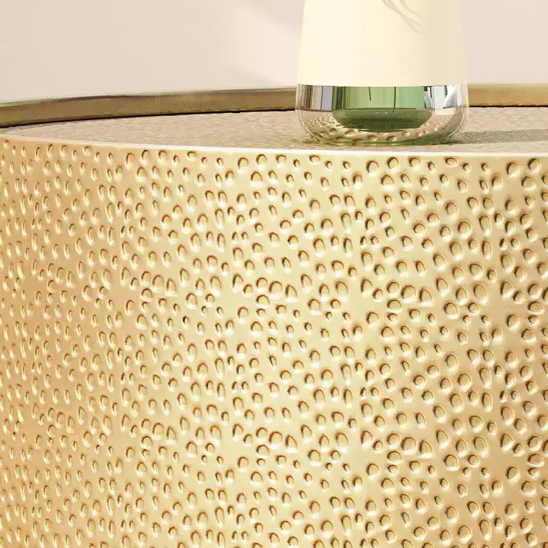 Modern Round Coffee Table