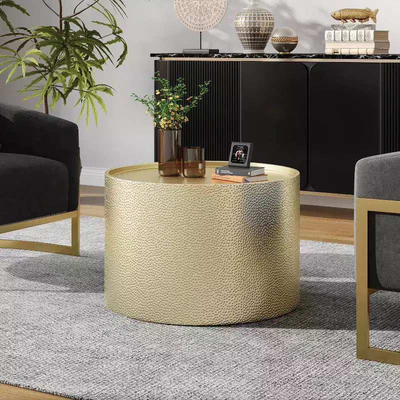Modern Round Coffee Table