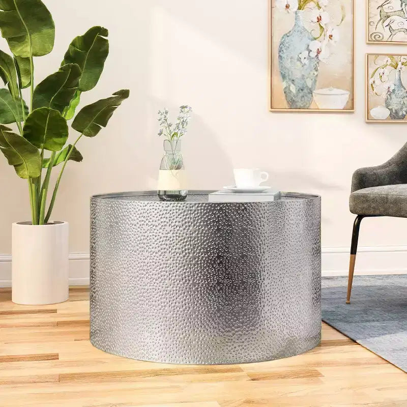 Modern Round Coffee Table